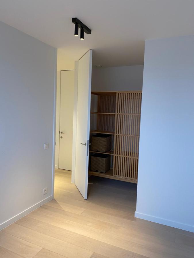 Coxy Penthouse Koksijde Apartment Bagian luar foto