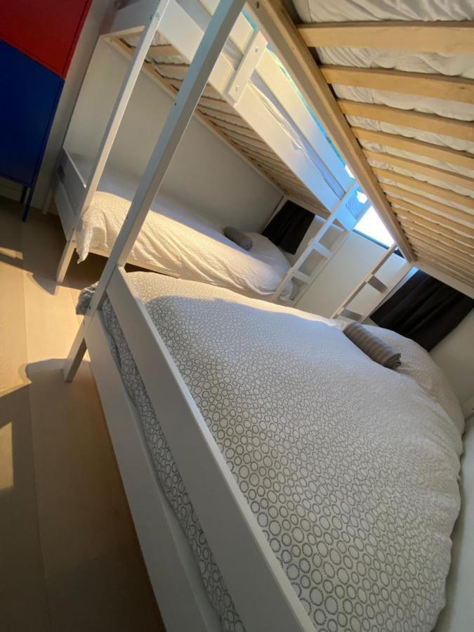 Coxy Penthouse Koksijde Apartment Bagian luar foto