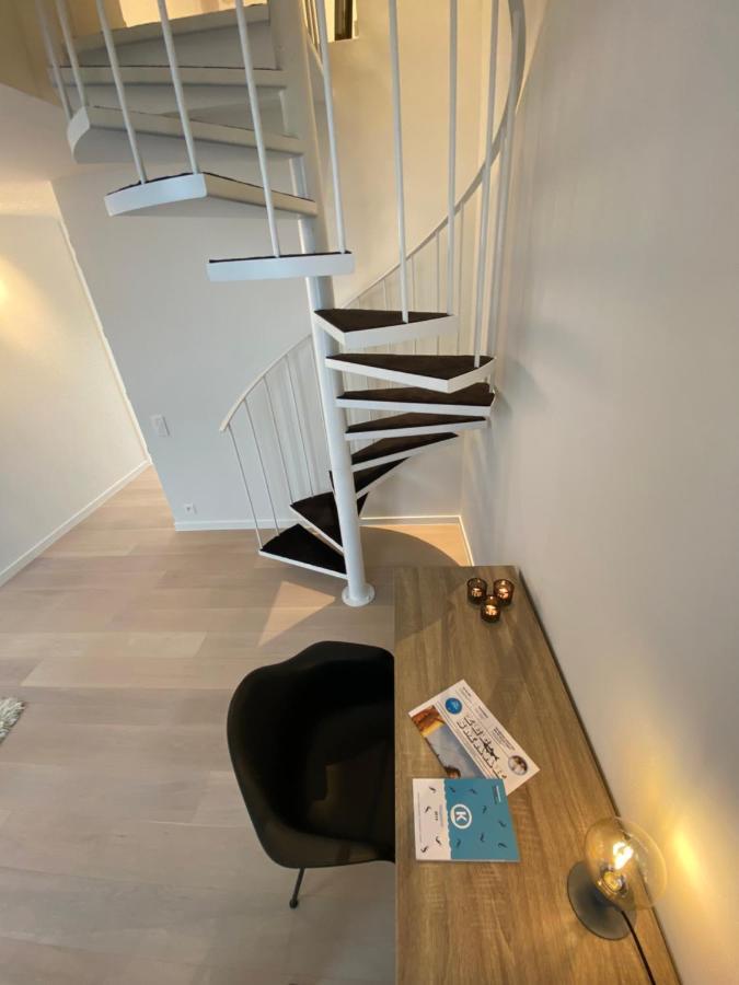 Coxy Penthouse Koksijde Apartment Bagian luar foto