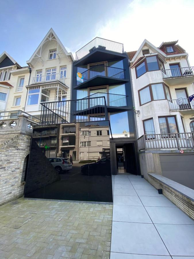 Coxy Penthouse Koksijde Apartment Bagian luar foto