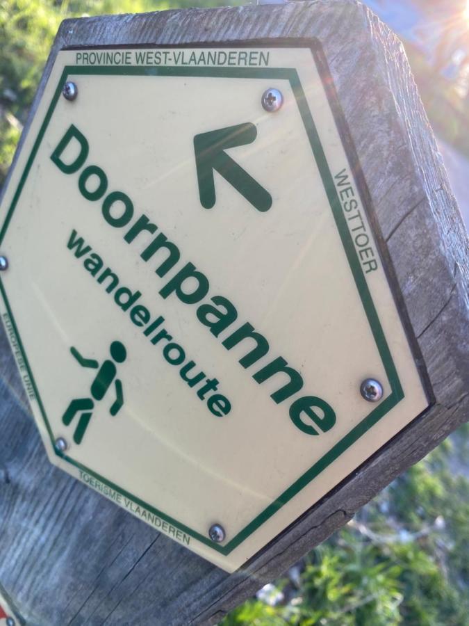 Coxy Penthouse Koksijde Apartment Bagian luar foto