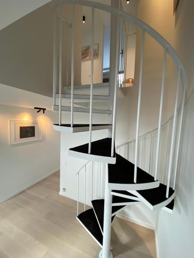 Coxy Penthouse Koksijde Apartment Bagian luar foto