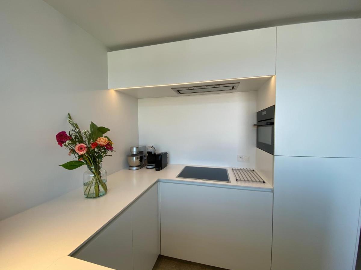 Coxy Penthouse Koksijde Apartment Bagian luar foto